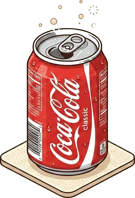 Coca-Cola (33cl)