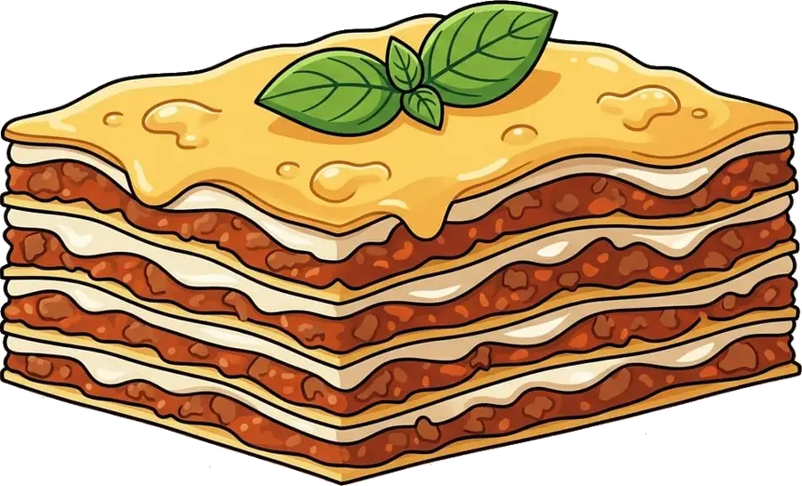 Lasagna alla Bolognese