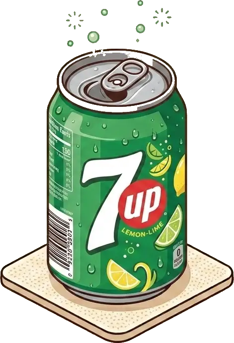 7UP (33cl)